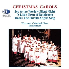 Worcester Cathedral Choir - Christmas Carols - Worcester Cathedral Choir CD VPVG