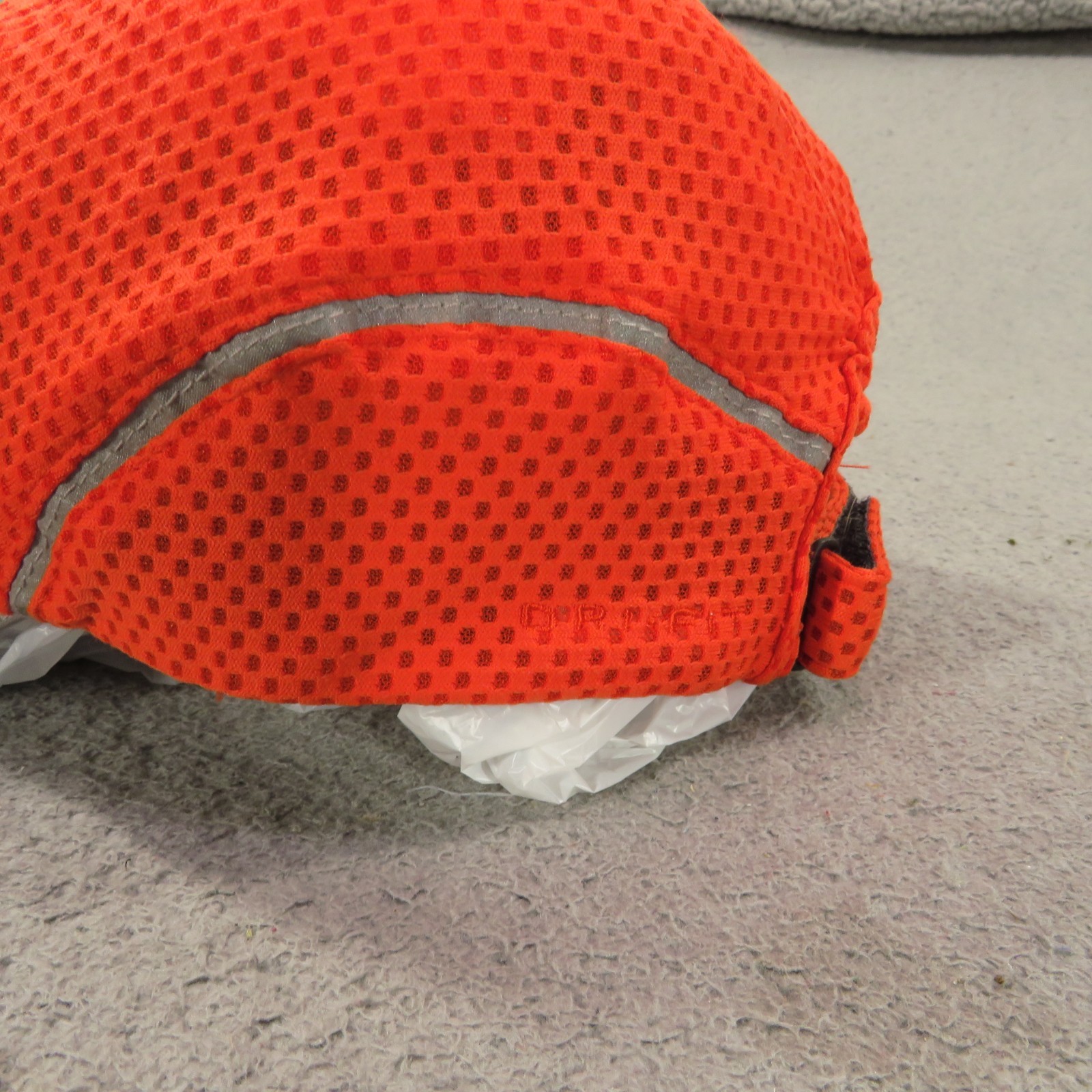 Nike Hat Cap Strap Back Tailwind Mini Swoosh Logo… - image 6