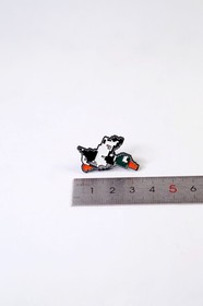 Duck Hunt Pin Pin Brooch Lapel Pin Badge Retro Gaming Nes Classic Gift