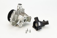 Continental Ctam Wasserpumpe WPS3027 FüR MERCEDES-BENZ