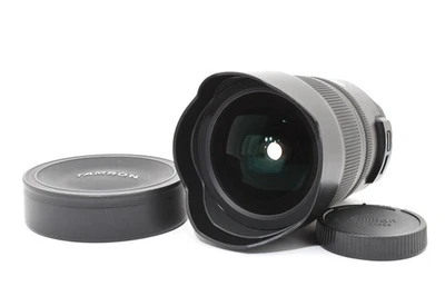 Objectif Tamron SP 15-30 mm 2,8 Di USD G2 pour Canon du Japon - Photo 1/4