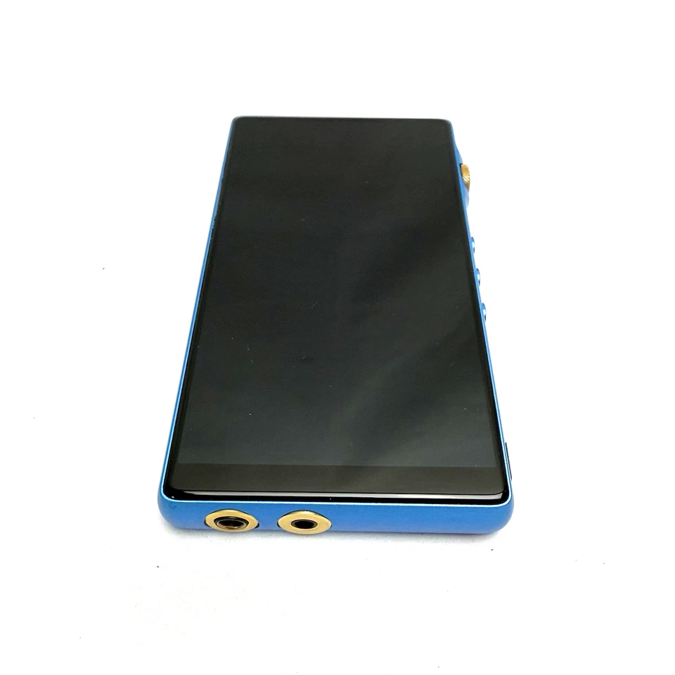 iBasso DX160 reproductor de audio digital portátil azul - Imagen 4 de 4