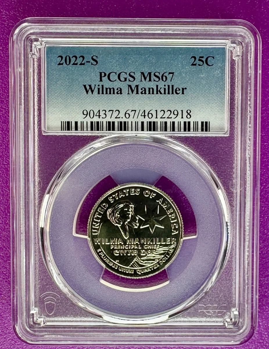 San Francisco Grade MS 67 US Quarters for sale | eBay