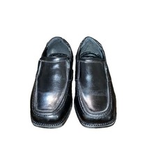 Boys Kids Toddlers Wedding Formal Black Oxford School Party Prom Dress Shoes US