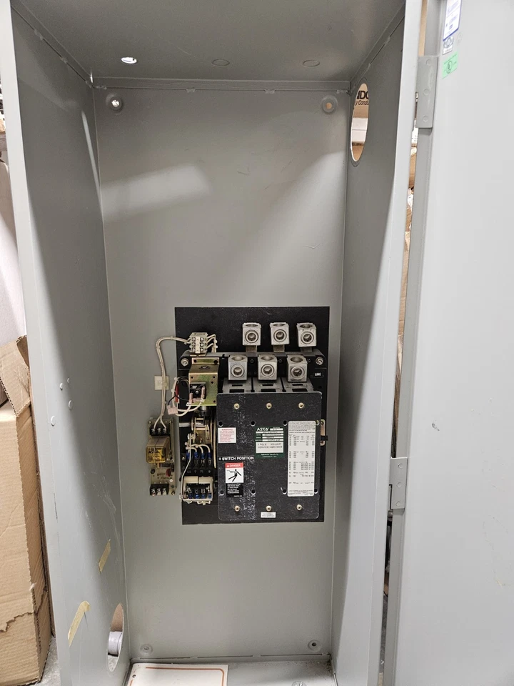 interruptor rc 911 400 Amp Foto 4 de 4