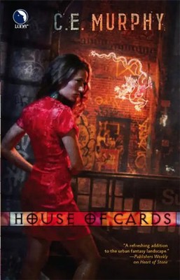 House of Cards (Negotiator) - Murphy, C. E.