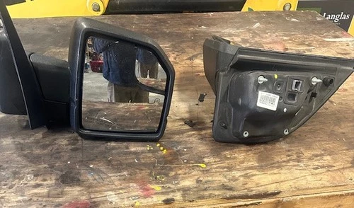 2020 Ford F-150 factory truck mirrors side