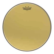 Remo Ambassador Starfire Gold Drumhead 14"