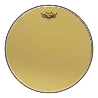 Remo Ambassador Starfire Gold Drumhead 14''