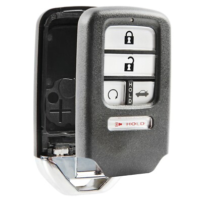 Key Fob Remote Shell Case Car Replacement for Honda KR5V2X