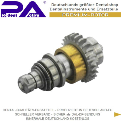 ROTOR passend für NSK  Presto Aqua - Presto Aqua II - Einsatz - PREMIUM-ROTOR ²