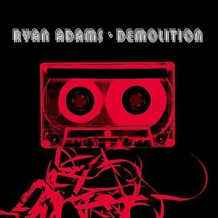 🎸 Ryan Adams DEMOLITION CD 2002 💿 Alt Country ✨