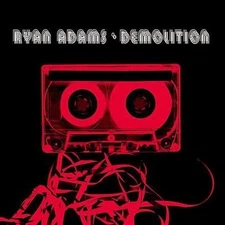 🎸 Ryan Adams DEMOLITION CD 2002 💿 Alt Country ✨