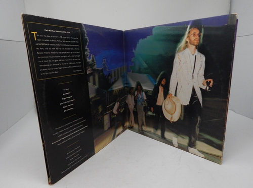 SUPERTRAMP - SUPERTRAMP PARIS - 1980 RELEASE - SP 6702 - Picture 3 of 4