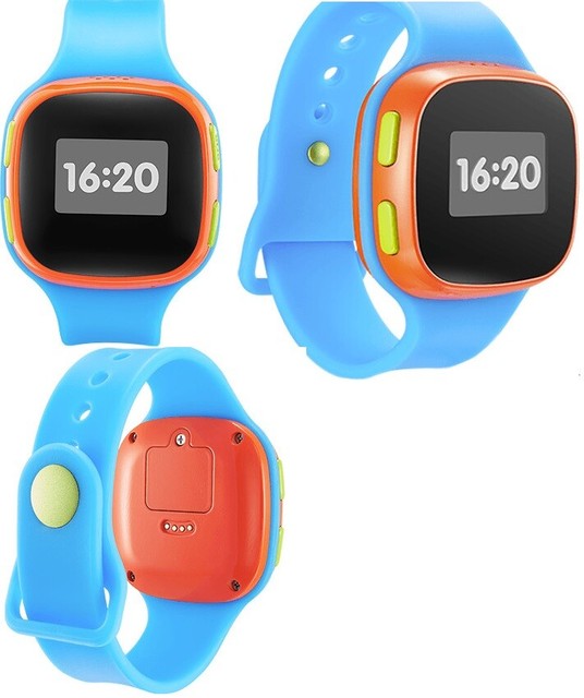 Alcatel Move time Kids Watch Sw10 Blue günstig kaufen | eBay