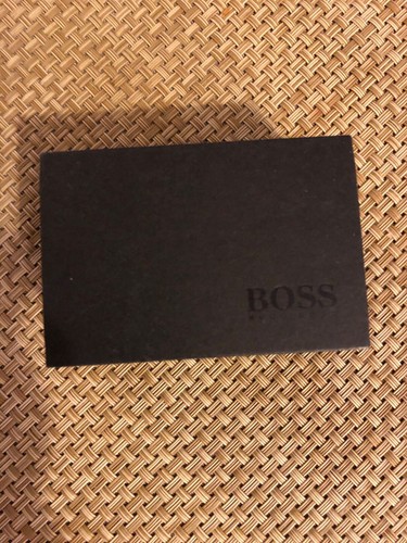 Manschettenknöpfe “HUGO BOSS” - Bild 3 von 3