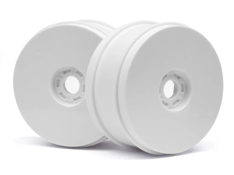HPI Racing 114201 - HB 1/8 BUGGY DISH WHEELS V2 (WHITE/4PCS) - Image 2 of 4