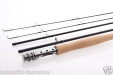 FLY FISHING ROD DISCOVERY 9'0".LW6, 4 SEC LIFETIME WARRANTY