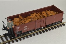 Ladegut Nr. 23338  " Metallschrott rostig " Spur 1