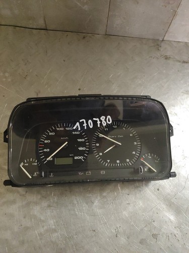 Tacho / Kombiinstrument VW Golf 3  mit Uhr 170780km Motometer 1H6919033