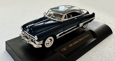 1949 Cadillac Series 62 ミニカー 1:32 Signature Models 1/32 1949 Cadillac Series 62 Sedan Pre-Owned | eBay