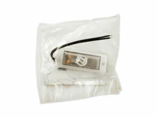 Action Crash License Plate Light fits GMC Syclone 1991 59VRJY