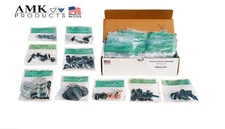 1969 Chevy Camaro Hardtop w/Standard Interior Master Bolt Kit 418 Pcs - AMK