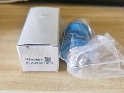 1PC New AirTAC HSV08-SF HSV08SF Hand Solid Valve Free Ship