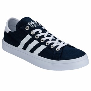 mens adidas canvas trainers