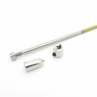 Flexible Shaft Axis 4.76mm 3/16" 400mm 520mm for RC Gasoline RC Boat Marine