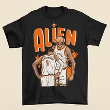 Camiseta Victor Wembanyama “Alien” dibujos animados