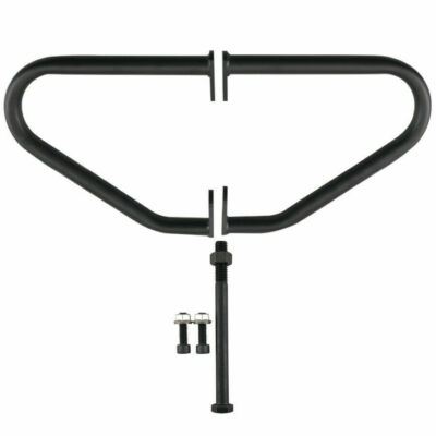 Engine Leg Guard Highway Bar Fit For Royal Enfield Classic 350 500 Till 2021