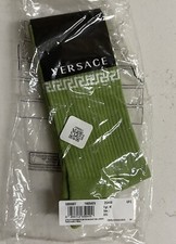 Versace Mens Socks Made In Italy Size Large