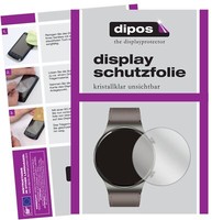 5X Schutzfolie FüR Huawei Watch Gt 2 Pro Display Folie Klar Displayschutzfolie