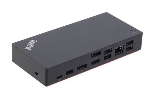 Lenovo Thinkpad USB-C Dock Gen2 40AS - Afbeelding 2 van 2