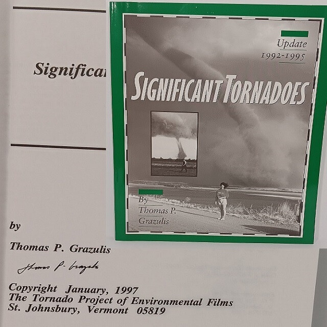 Signed by the author!
