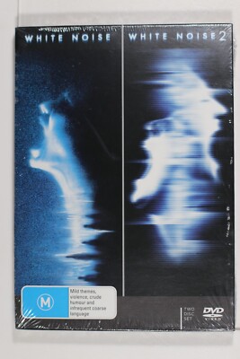 White Noise / White Noise 2 | Collection (Box Set Collection, DVD, 2021)