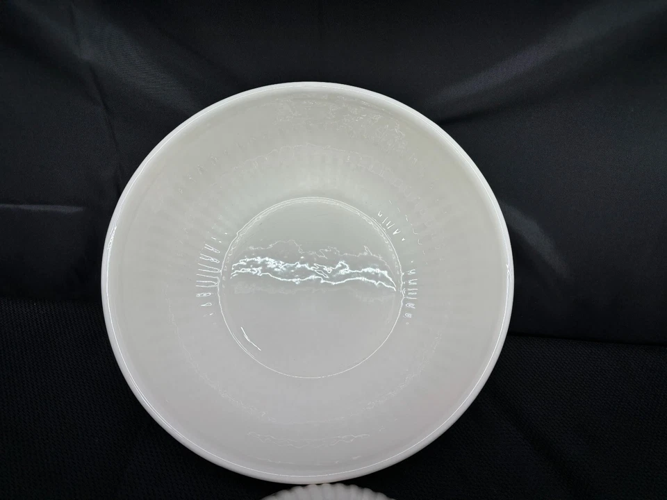 Mikasa "ITALIAN COUNTRY" #DD900 ~ Tigelas de servir ~ (1) 9 1/2" (1) 13 1/2" - Imagem 2 de 4