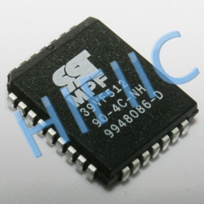 SST SST49LF004A 33 4C NH PLCC32 Flash ROM PULL GUARANTEED #98/7