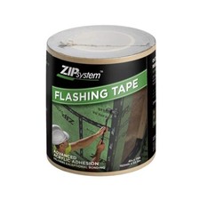 Huber ZIP System Flashing Tape  6 inches x 75 feet  Self-Adhesive Flashing