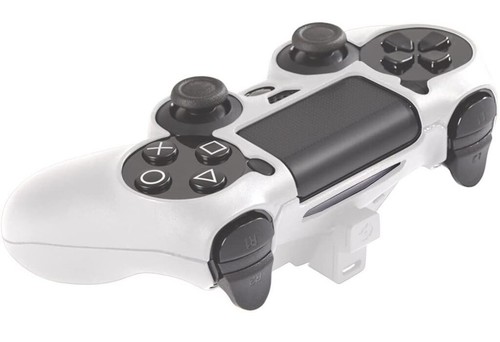 Gioteck Manette Skin Avec Batterie Housse Boîtier Hard-Case Pour Manette PS4