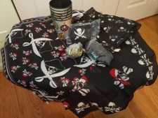 Pirate Party for 6 persons GREAT for Halloween