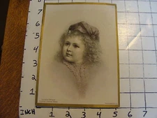 Original Vintage Tradecard: 1884 Rumford Chemical Works HORSFORD'S BAKING POWDER