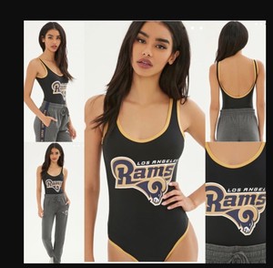 womens rams shirt