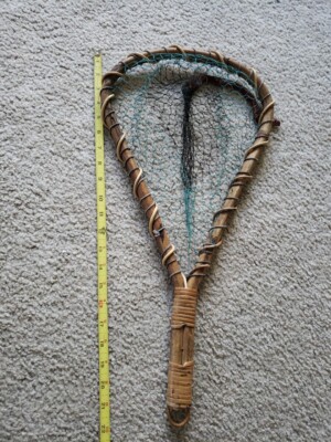 antique wooden fishing lures for sale Antique WOODEN FISHING LURE 5 main image 1