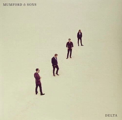 Delta by Mumford & Sons (Record, 2018) for sale online | eBay