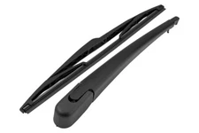 REAR WIPER ARM WITH WIPER BLADE fits MAZDA 3 2003 / WIDTH PIÓRA WYCIERACZKI