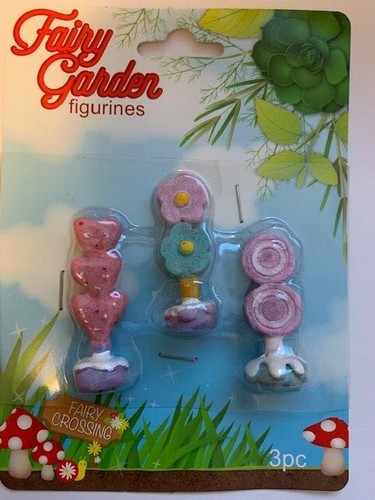 Juego de jardín de hadas - Construye tus propios dulces jardín de hadas - piezas individuales - Imagen 16 de 26