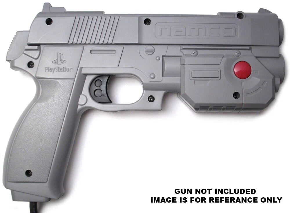 Namco on sale light gun