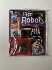 Ultimate Real Robots Magazine no 76 (BN & Sealed)